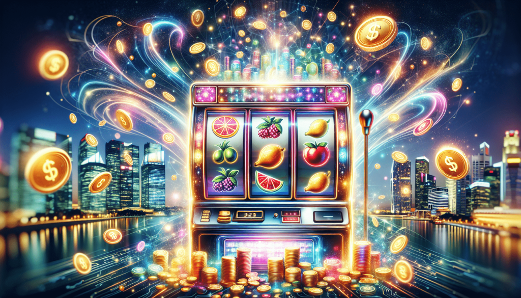 Explore The Thrill Of WOW88 JomMain Online Slots Singapore: Tips For New Players